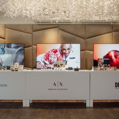 Krona event, Clubhouse Golf