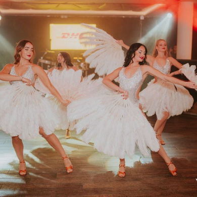 DHL event, CLUBHOUSE GOLF 