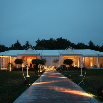 Montaža i dizajn scenografije