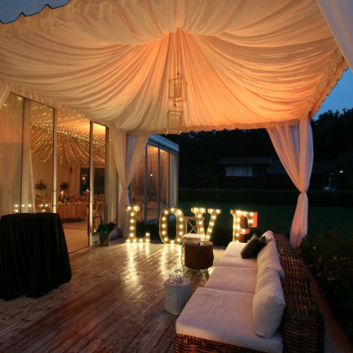 Ambijentalno bojanje prostora