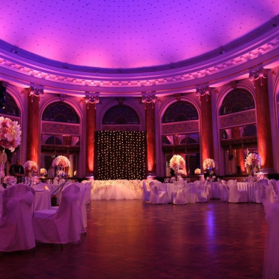 Ambijentalno bojanje prostora