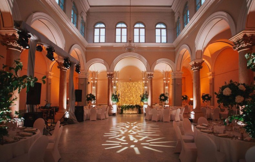 Ambijentalno osvjetljenje prostora